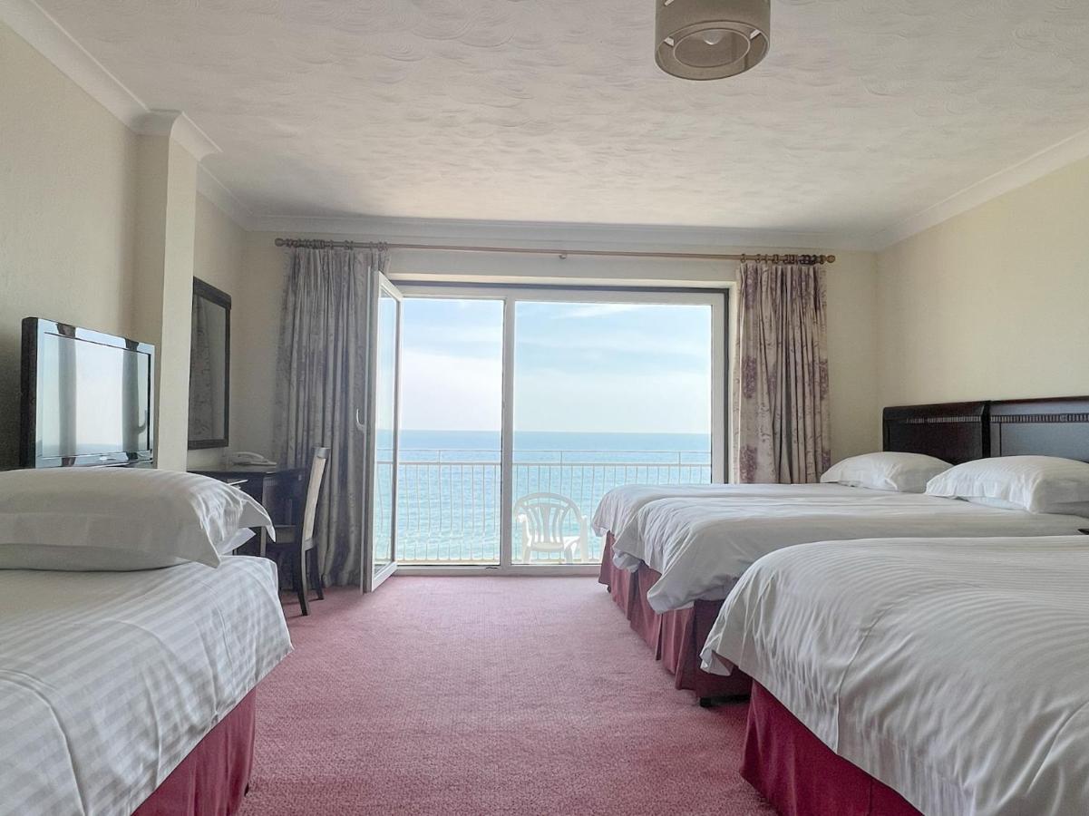 Sandringham Hotel - Seafront, Sandown - Free Car Ferry Екстериор снимка