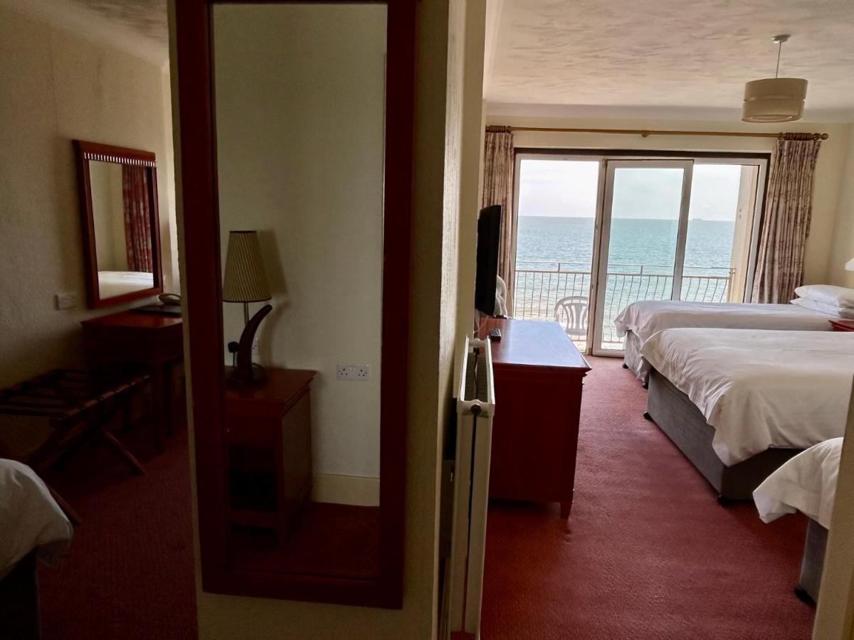 Sandringham Hotel - Seafront, Sandown - Free Car Ferry Екстериор снимка