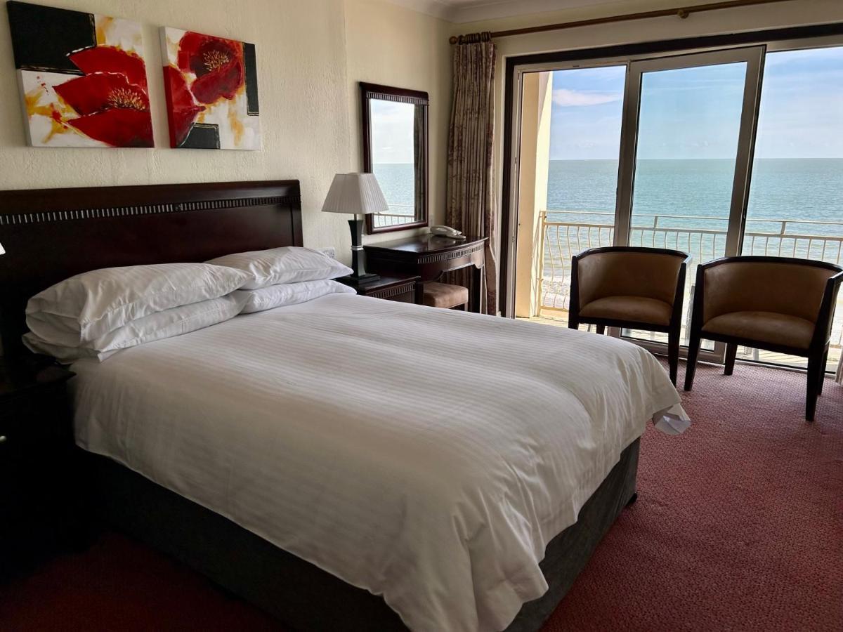 Regent Court - Seafront, Sandown - Free Car Ferry For Bookings Of 3 Or More Nights, Subject To Availability Екстериор снимка