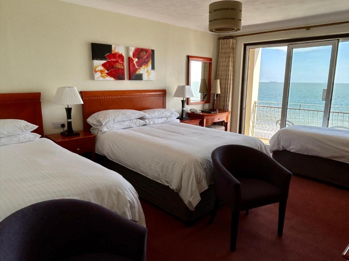 Regent Court - Seafront, Sandown - Free Car Ferry For Bookings Of 3 Or More Nights, Subject To Availability Екстериор снимка