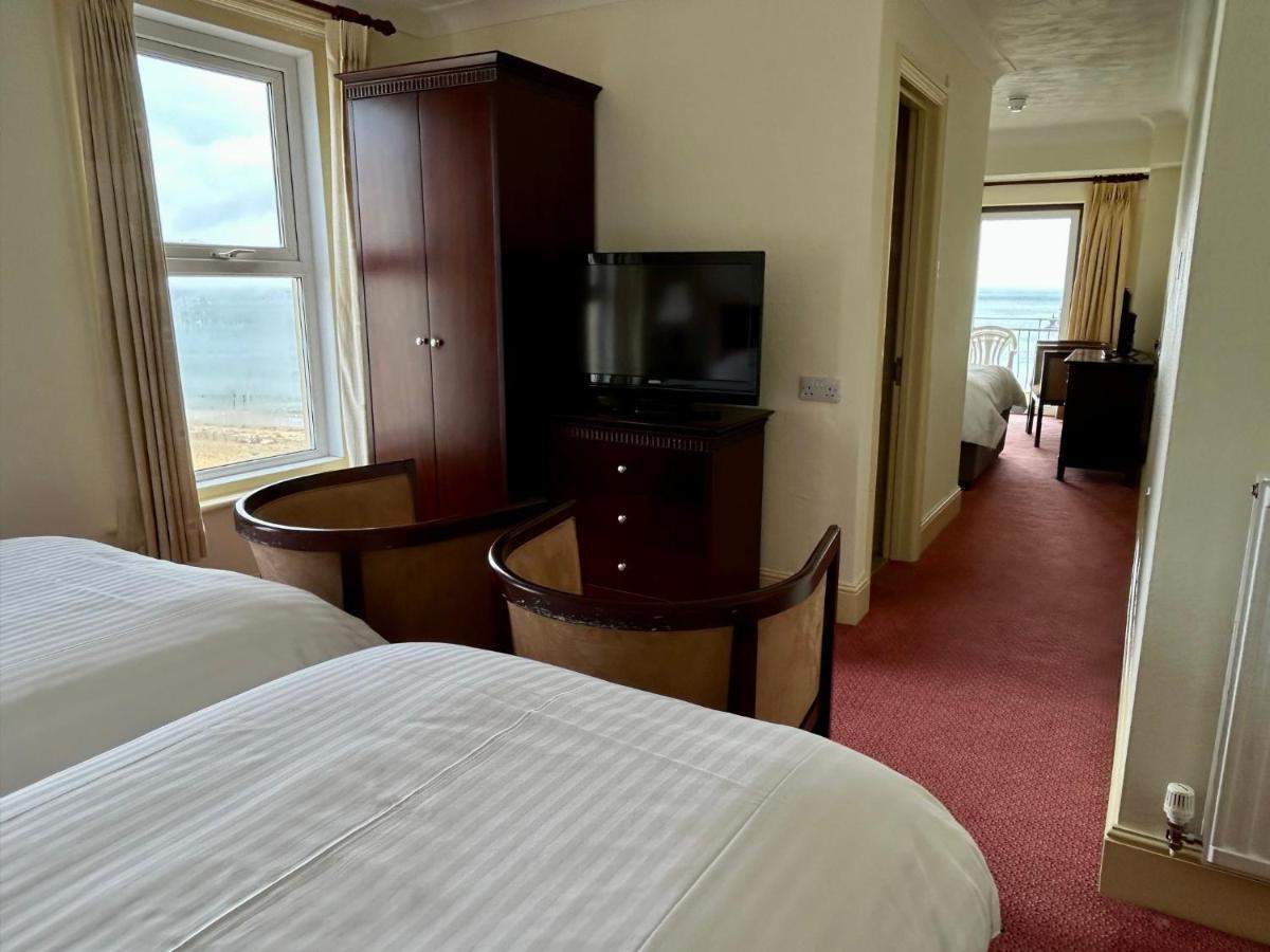 Sandringham Hotel - Seafront, Sandown - Free Car Ferry Екстериор снимка