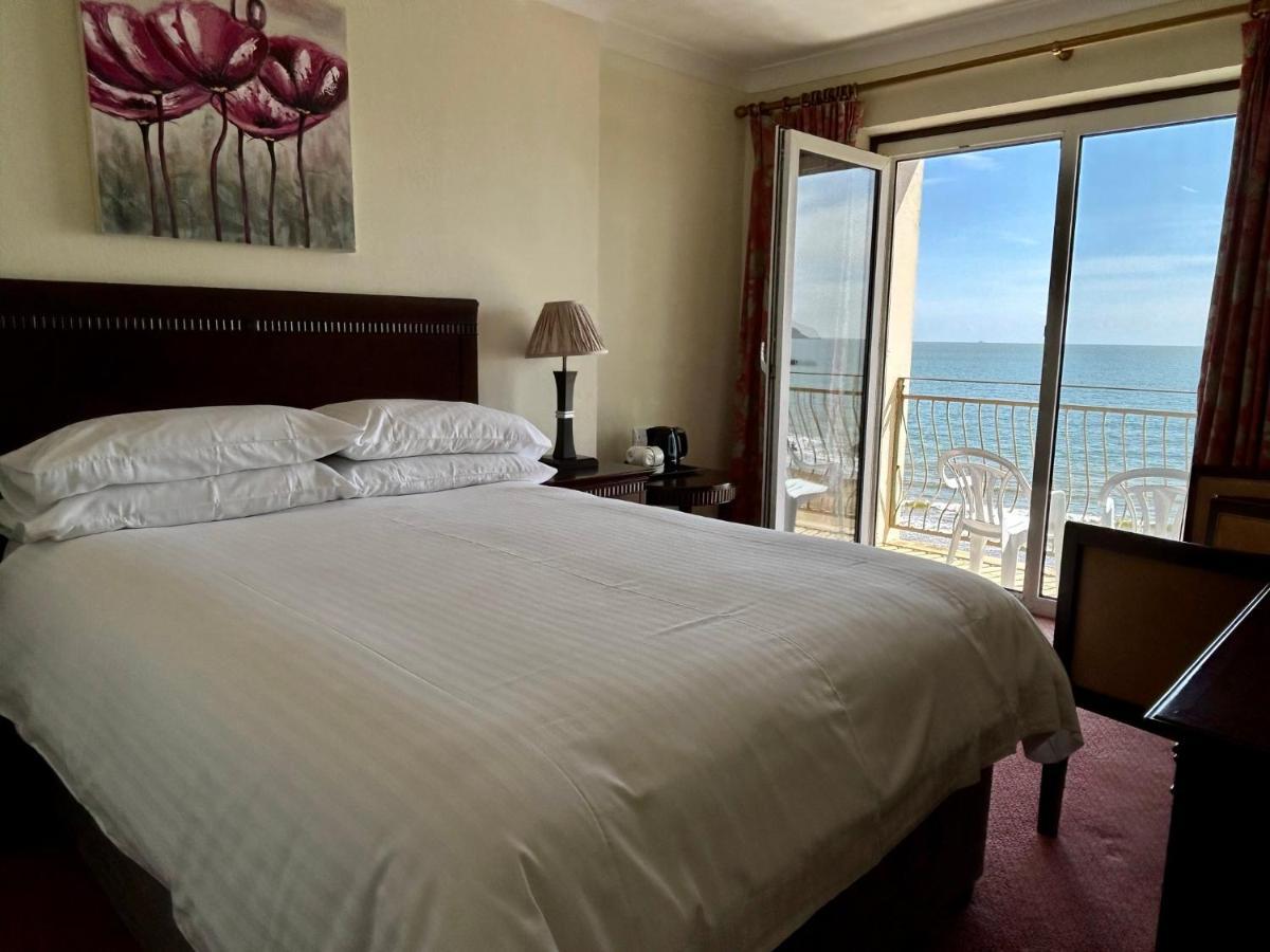 Sandringham Hotel - Seafront, Sandown - Free Car Ferry Екстериор снимка