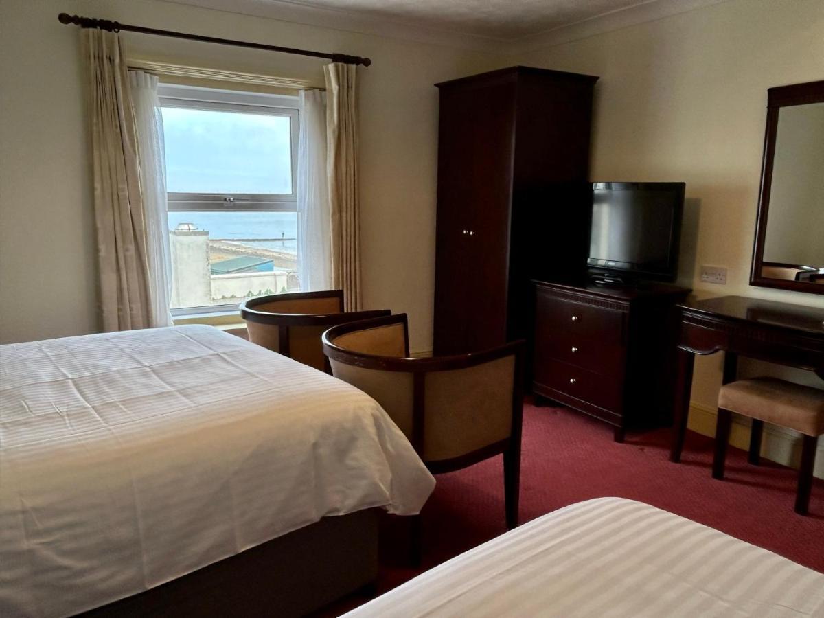 Sandringham Hotel - Seafront, Sandown - Free Car Ferry Екстериор снимка