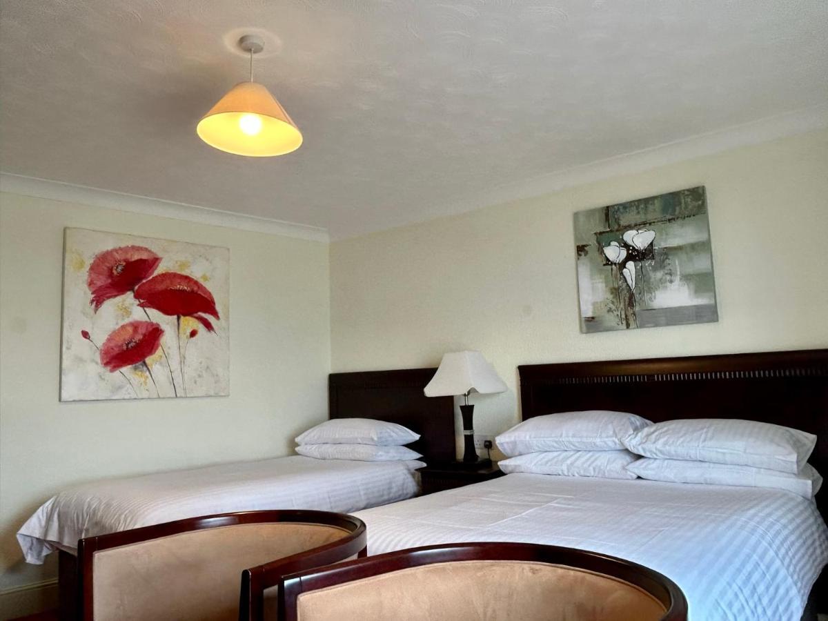 Regent Court - Seafront, Sandown - Free Car Ferry For Bookings Of 3 Or More Nights, Subject To Availability Екстериор снимка