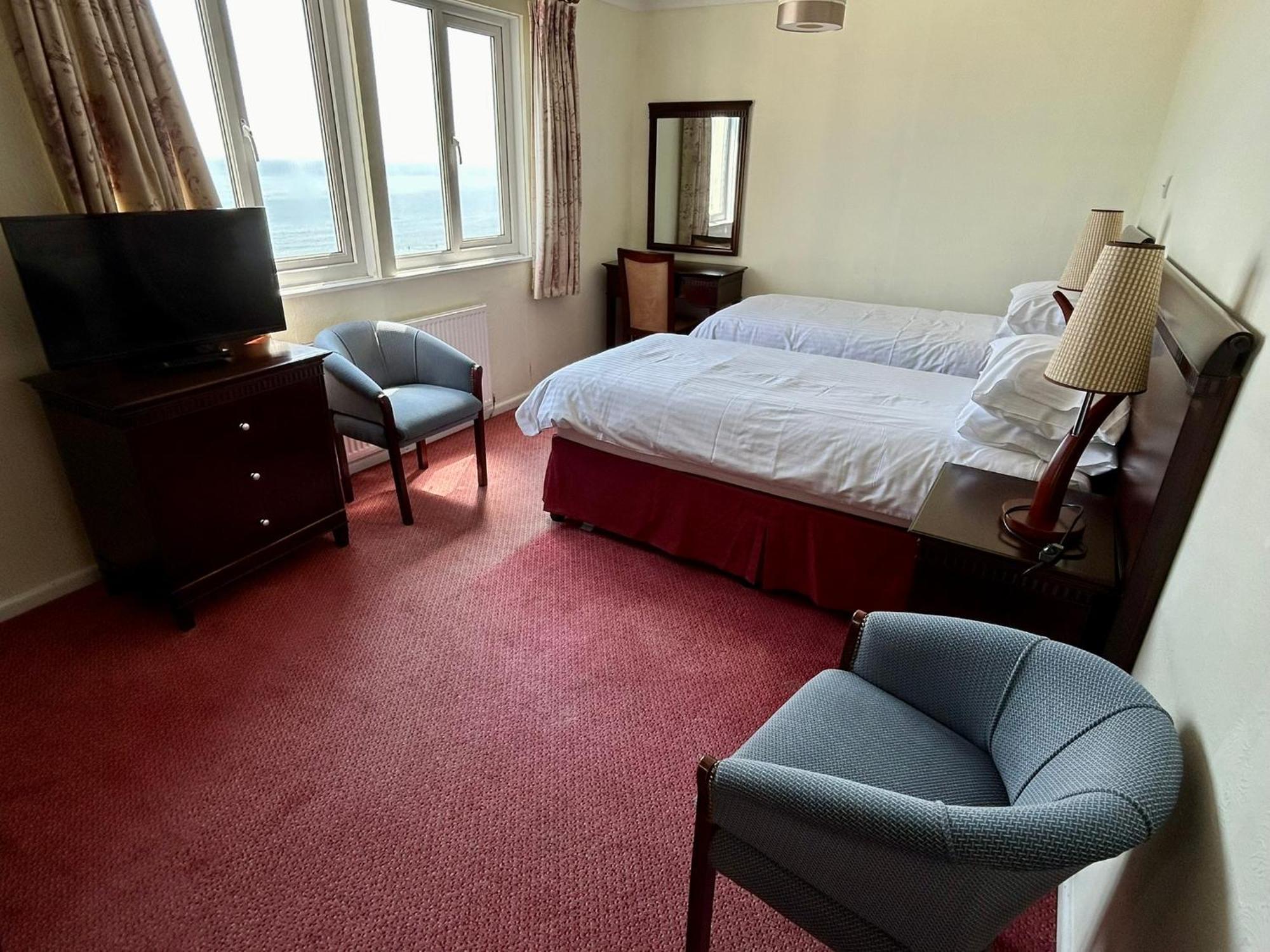 Regent Court - Seafront, Sandown - Free Car Ferry For Bookings Of 3 Or More Nights, Subject To Availability Екстериор снимка