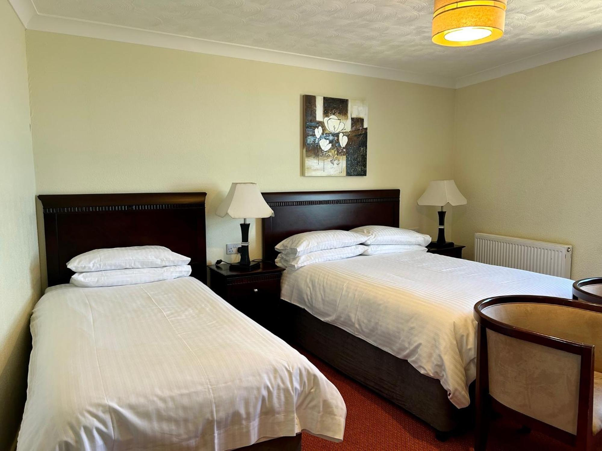 Regent Court - Seafront, Sandown - Free Car Ferry For Bookings Of 3 Or More Nights, Subject To Availability Стая снимка
