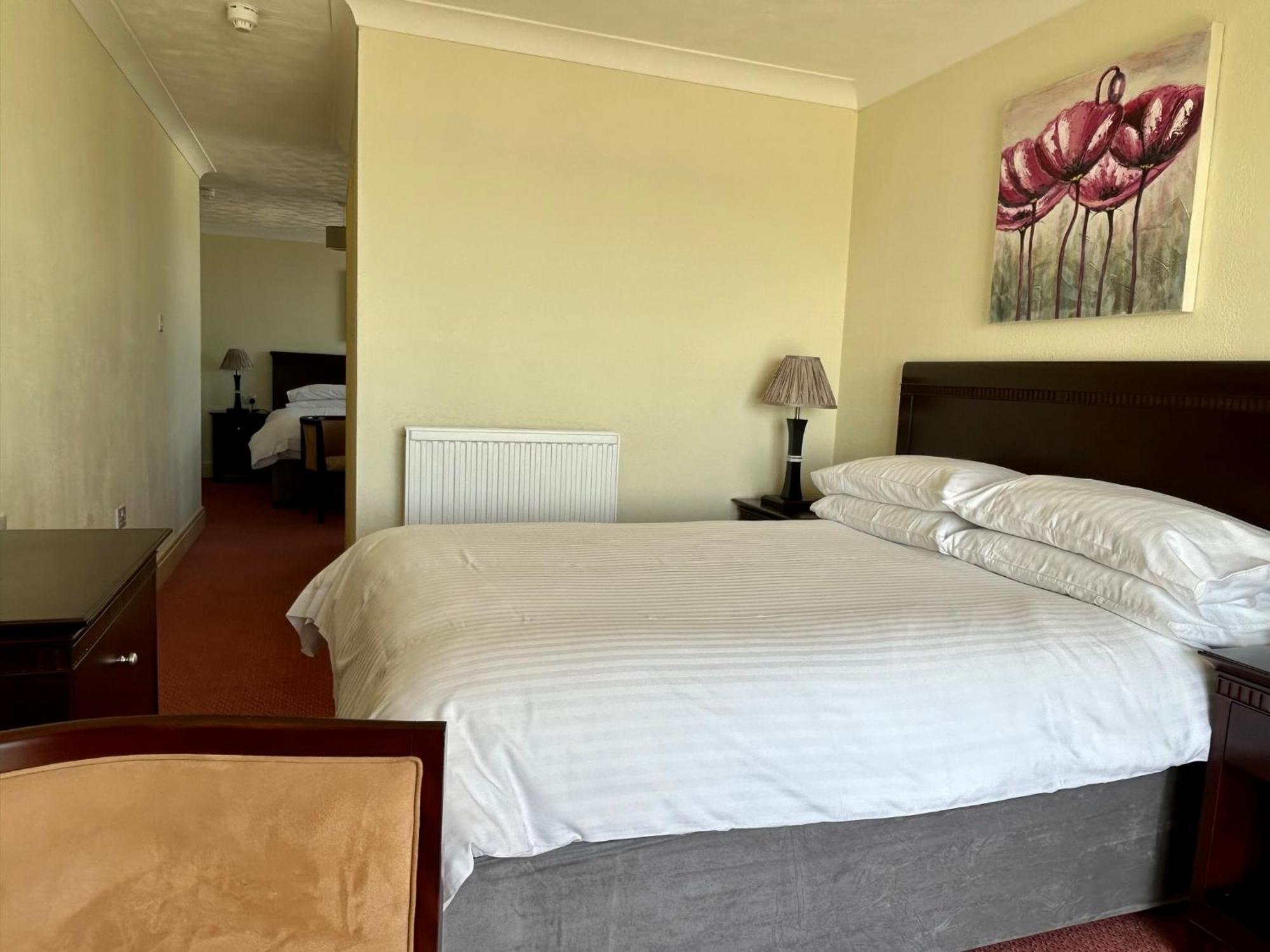 Regent Court - Seafront, Sandown - Free Car Ferry For Bookings Of 3 Or More Nights, Subject To Availability Стая снимка