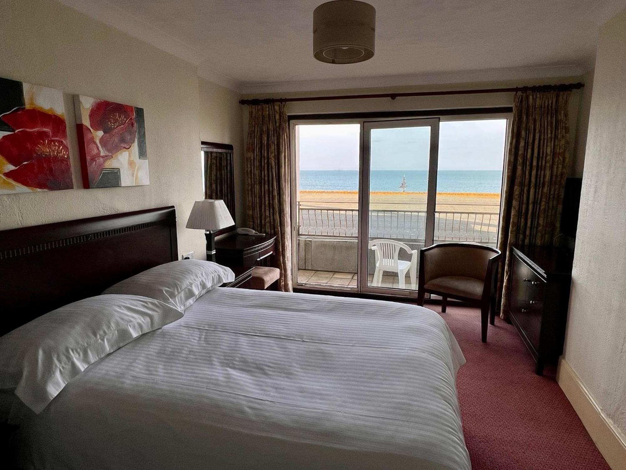 Sandringham Hotel - Seafront, Sandown - Free Car Ferry Стая снимка