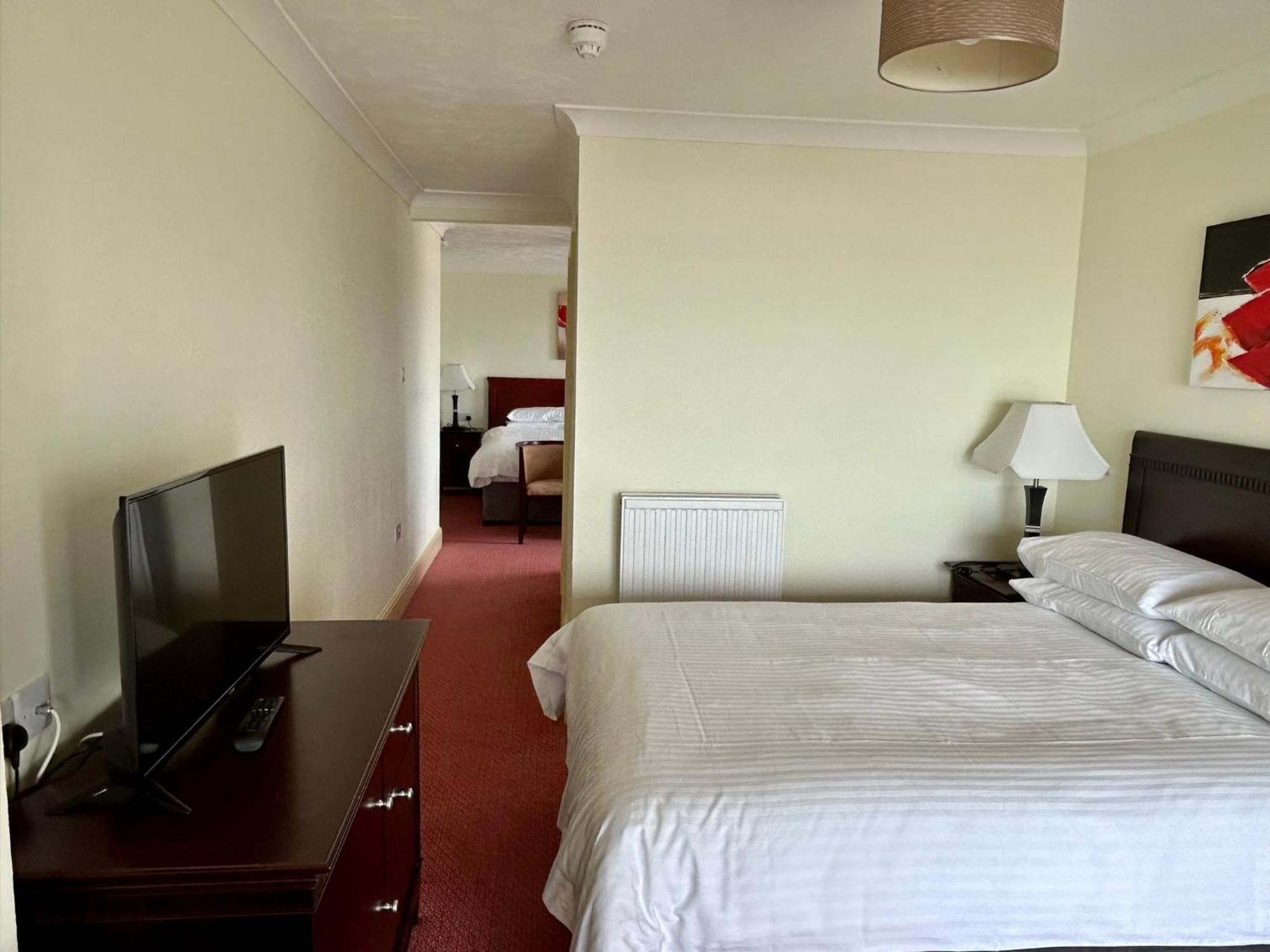 Regent Court - Seafront, Sandown - Free Car Ferry For Bookings Of 3 Or More Nights, Subject To Availability Стая снимка
